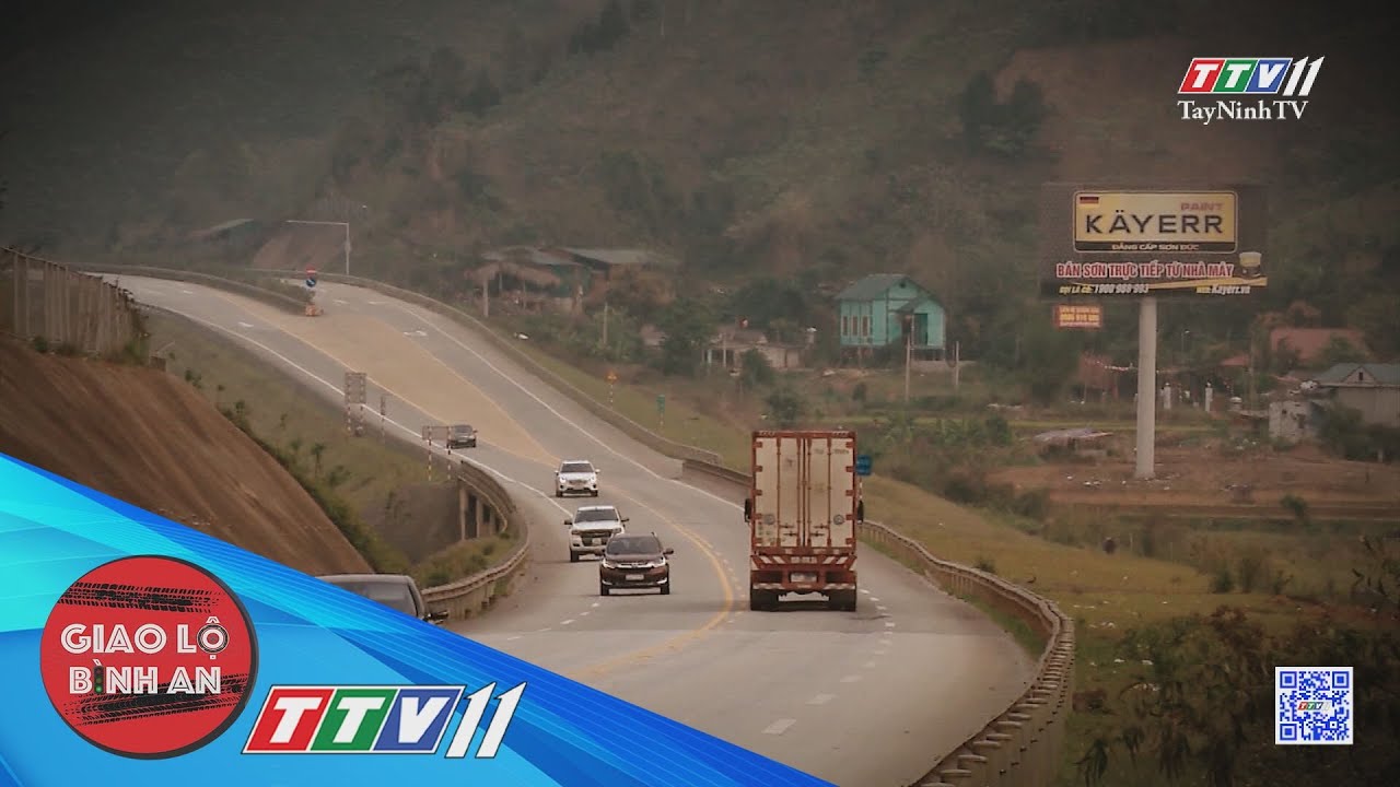 Giao lộ bình an | 10-3-2024 | TayNinhTV